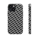 Beautiful Beloved One - Tough Cases - blk/silver