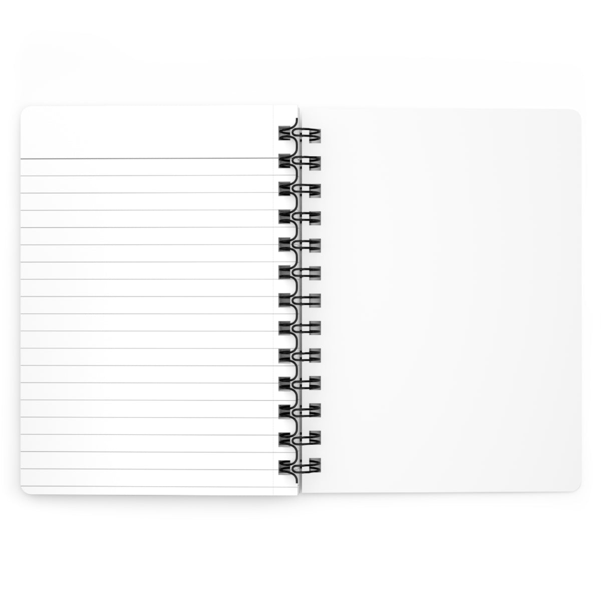 Love is Sacrifice - Spiral Notebook - Ruled Line