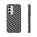 Beautiful Beloved One - Tough Cases - blk/silver