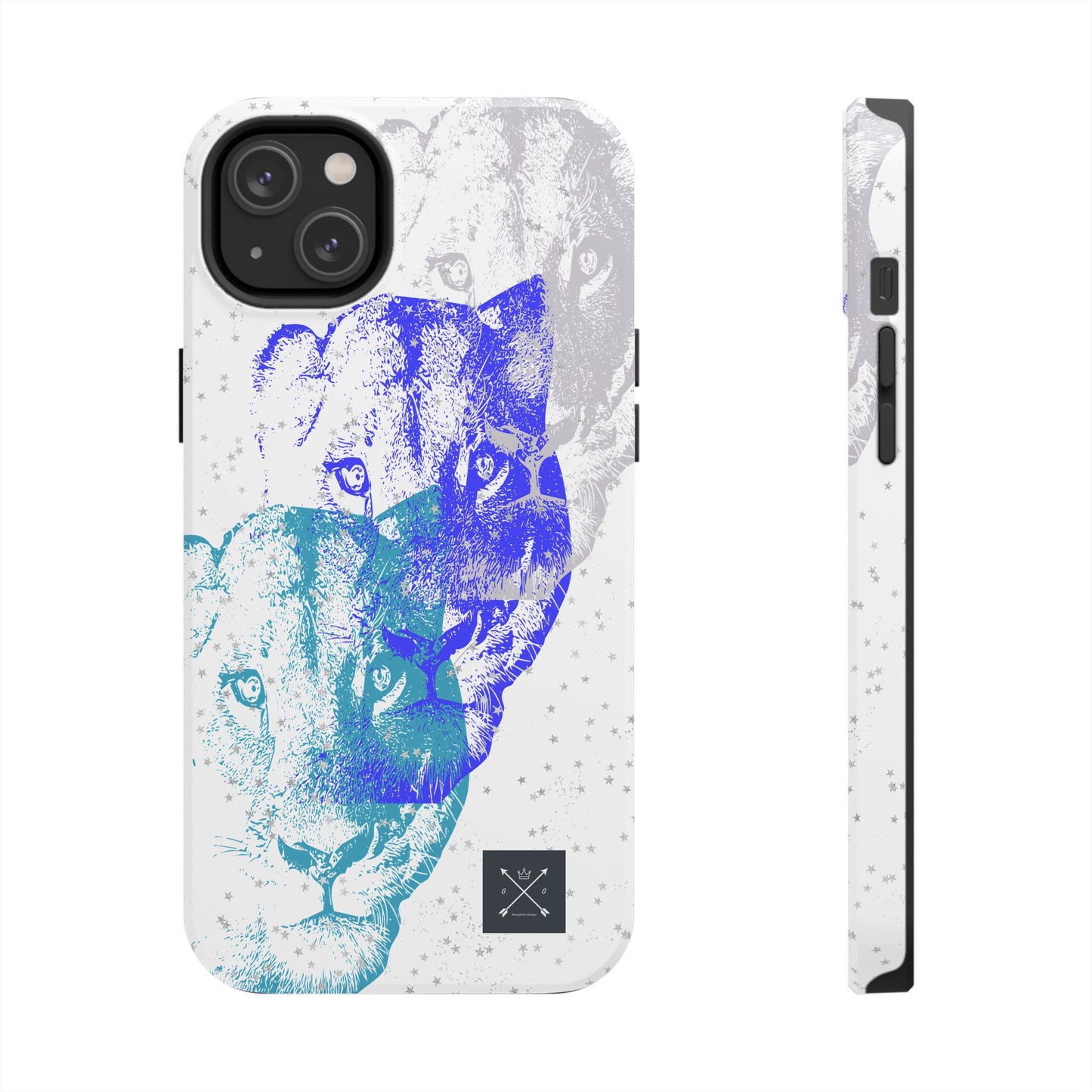Lioness Arising - Tough Phone Cases