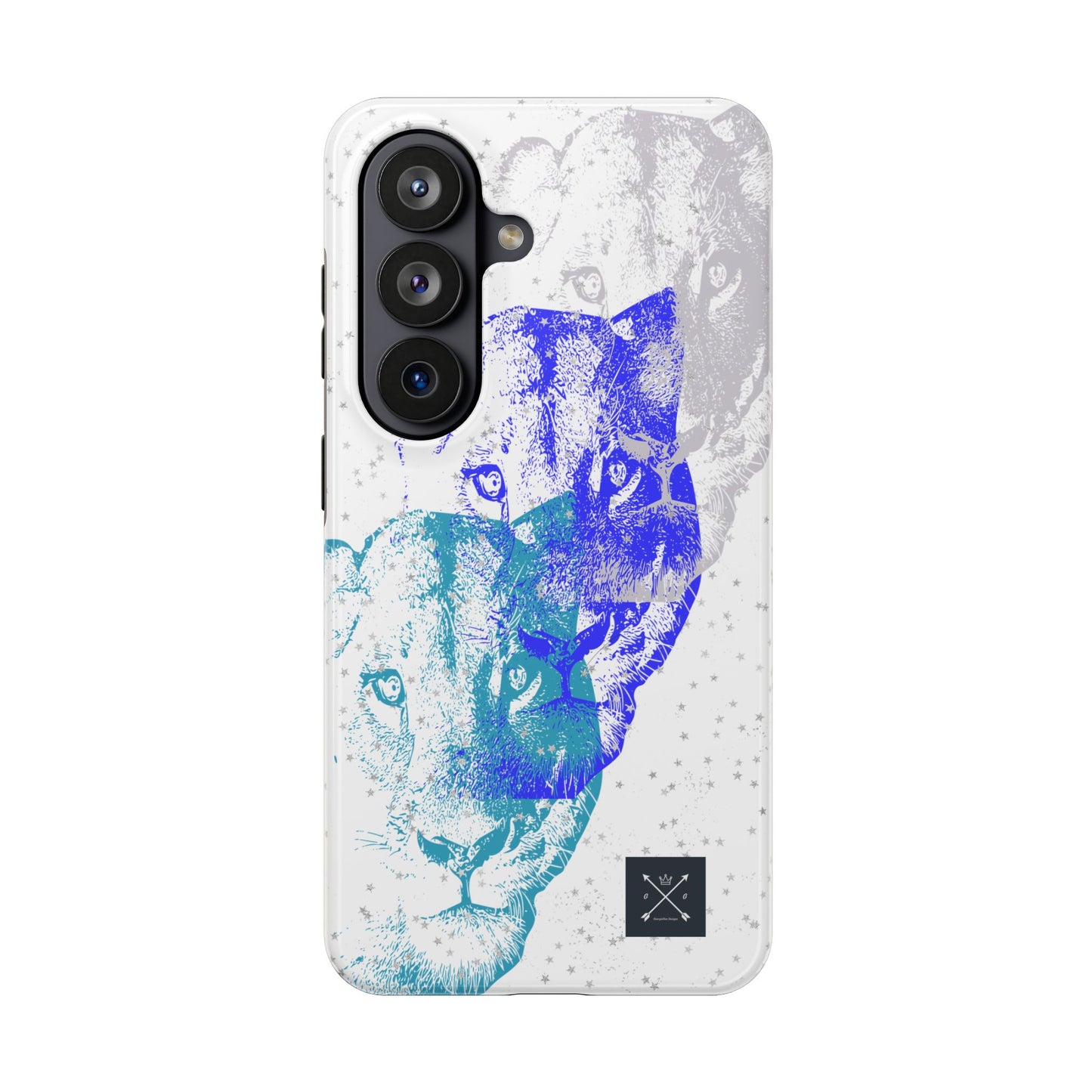 Lioness Arising - Tough Phone Cases