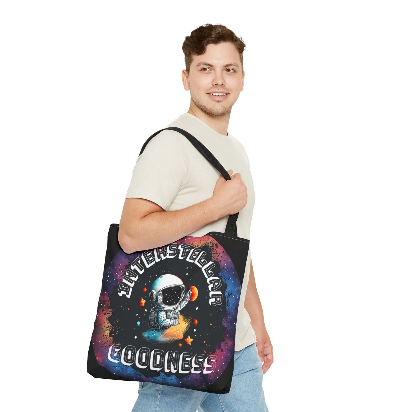 Interstellar Goodness - Tote Bag
