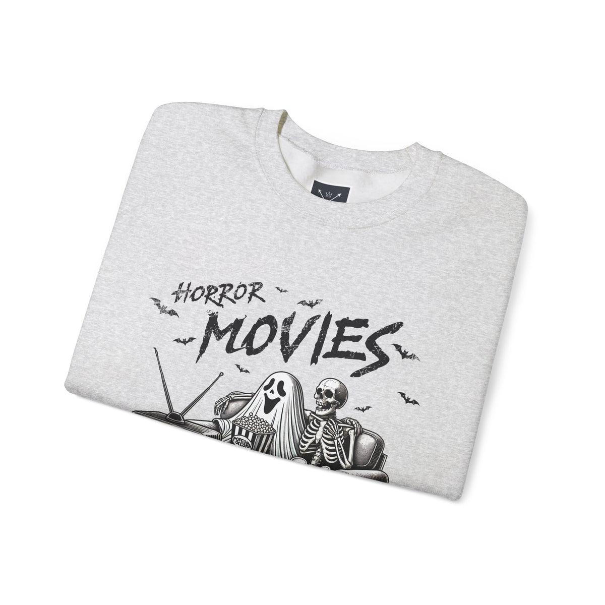 Horror Movies and Chill - Sweatshirt