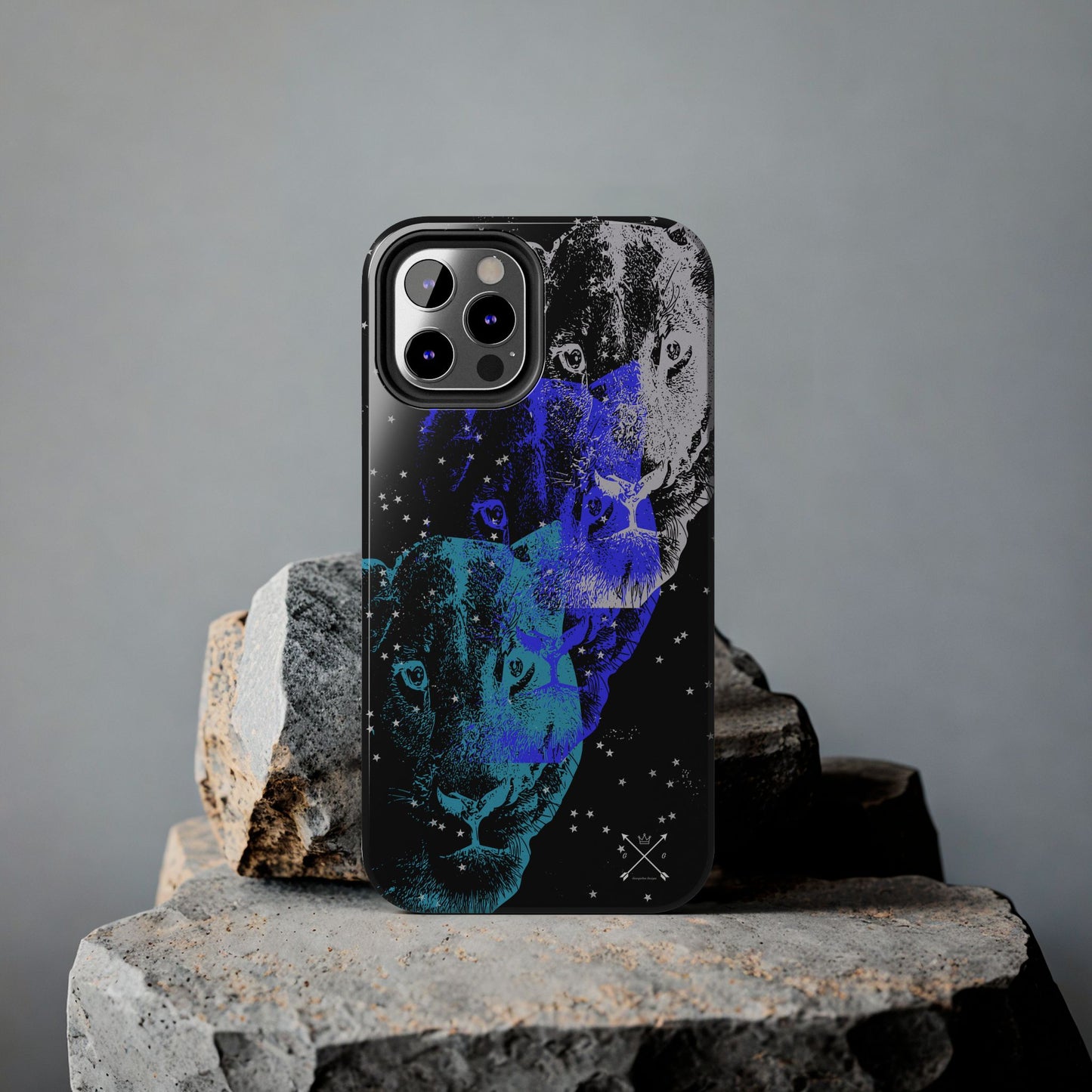 Lioness Arising - Tough Phone Cases