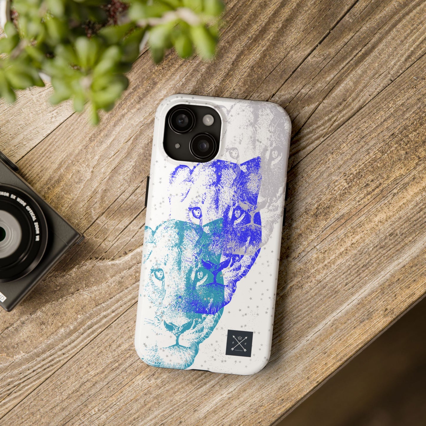 Lioness Arising - Tough Phone Cases