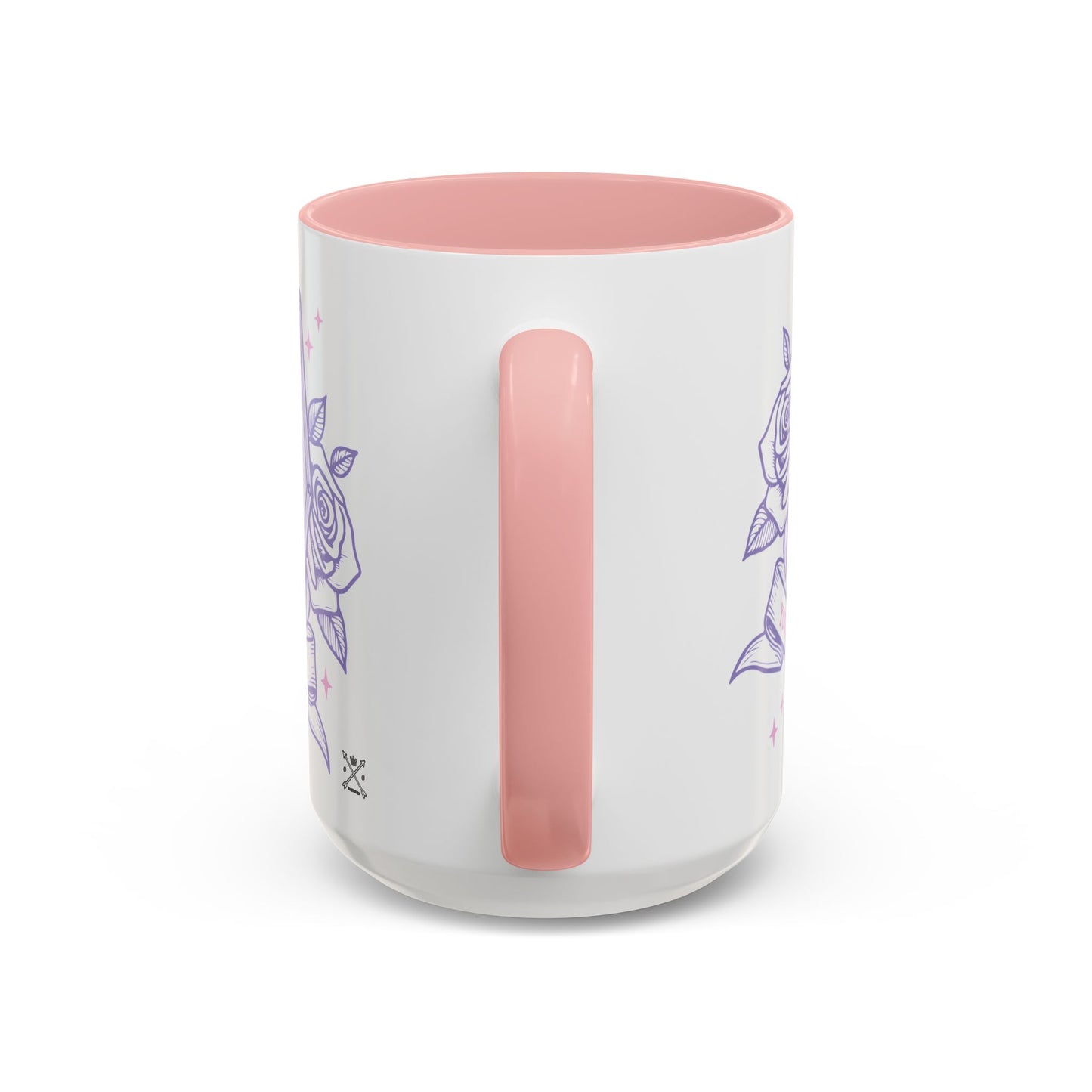 Your Coffin or Mine? - Accent Coffee Mug (11, 15oz)