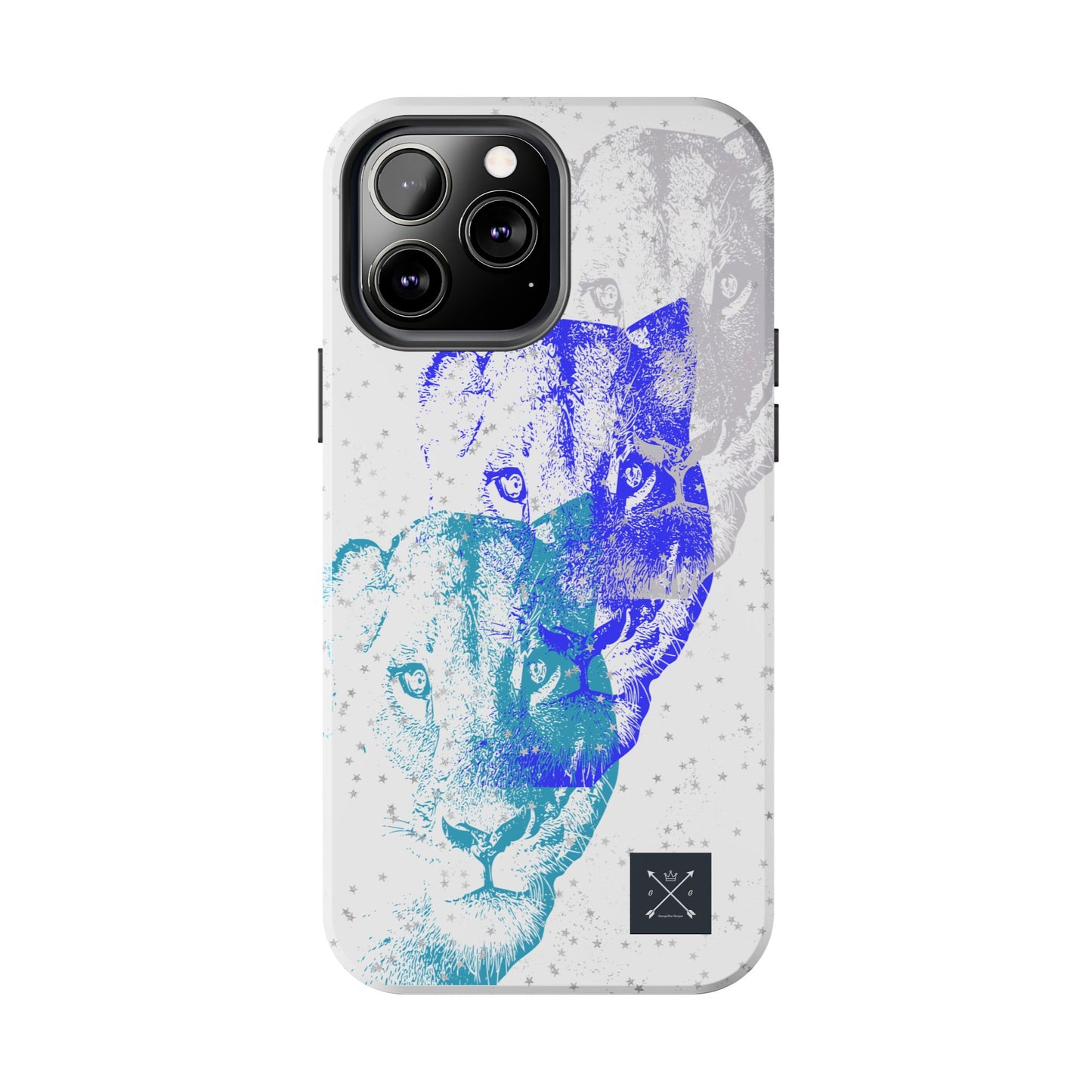 Lioness Arising - Tough Phone Cases
