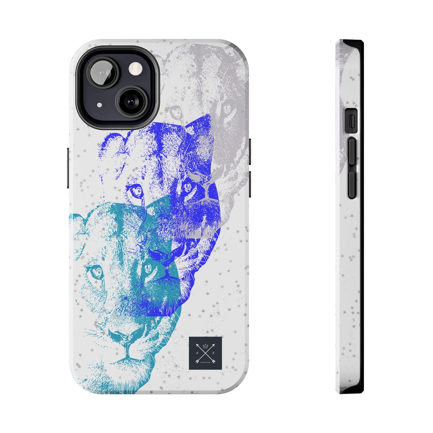 Lioness Arising - Tough Phone Cases