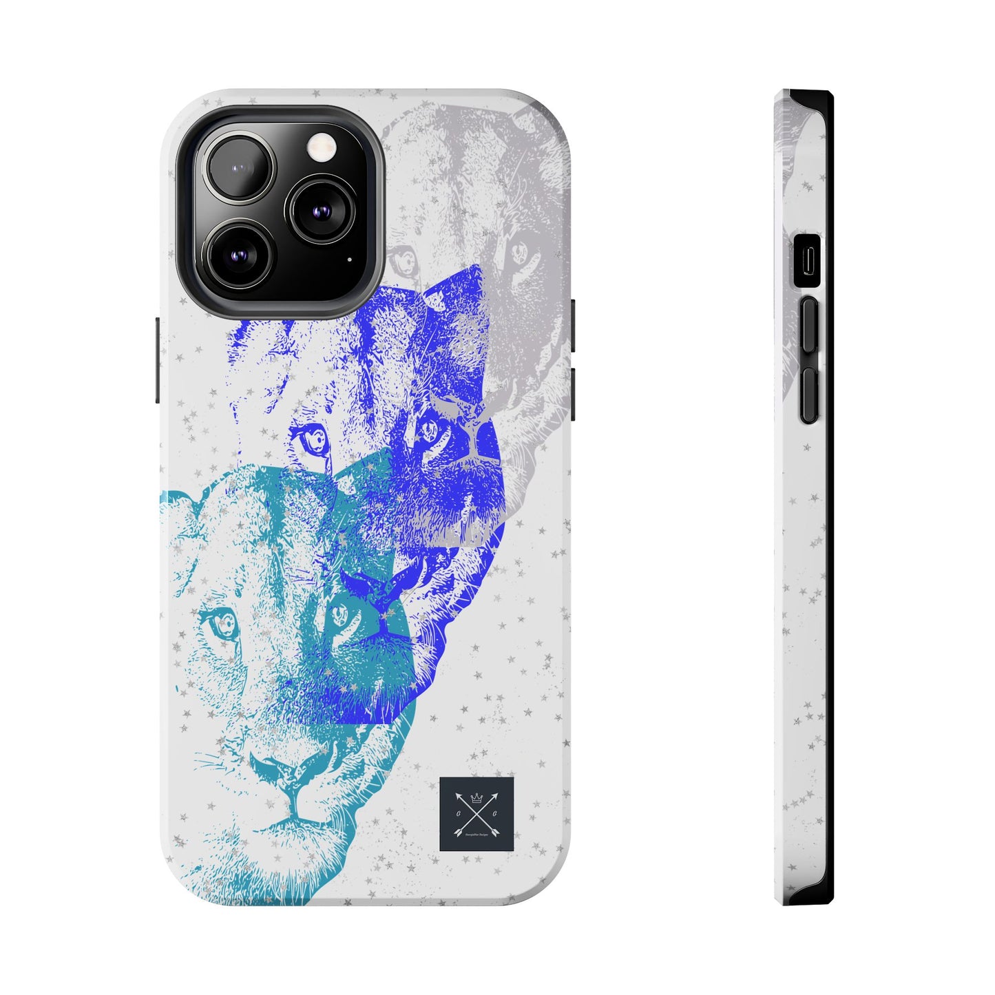 Lioness Arising - Tough Phone Cases