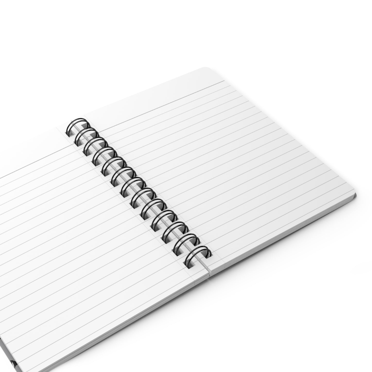 Horror Movie Nights and Chill - Spiral Notebook