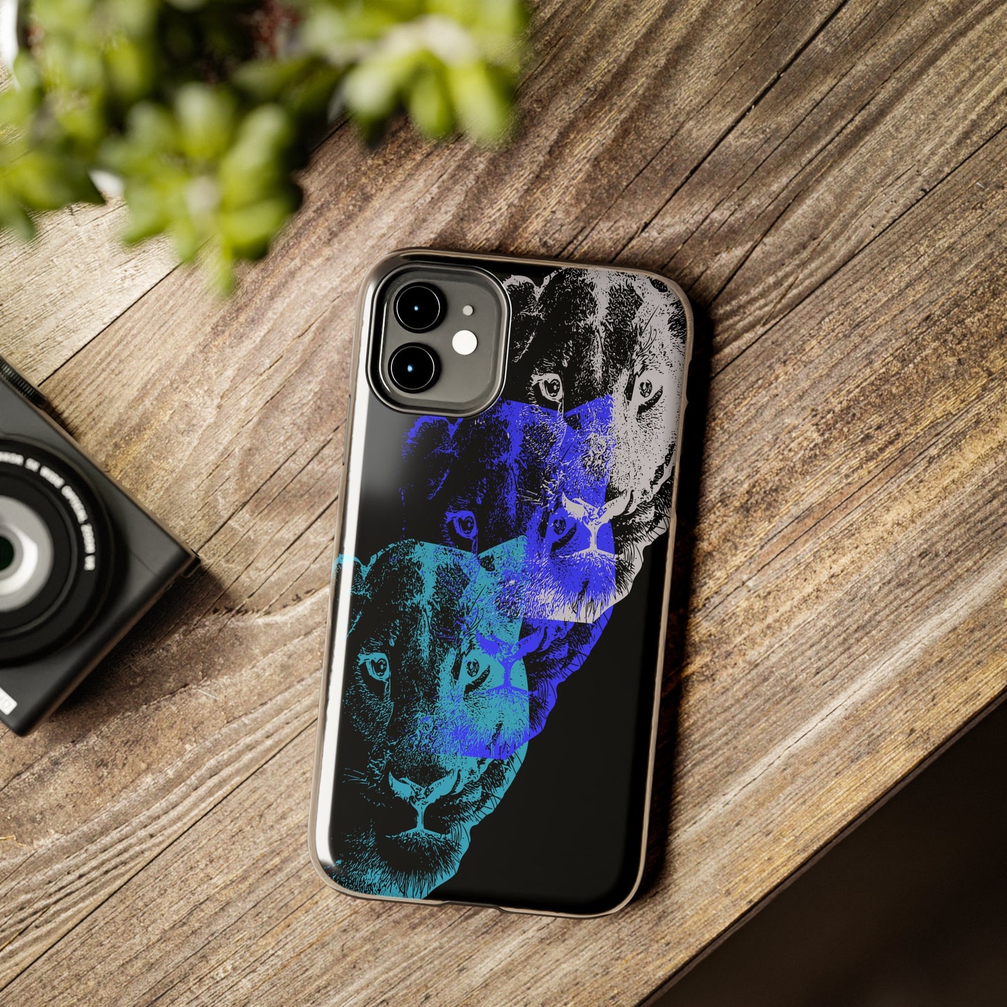 Lioness Arising - Tough Phone Cases