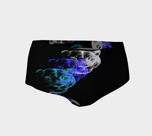 Mini Shorts - GeorgieVon Designs