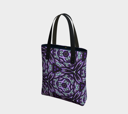 Tote Bag - GeorgieVon Designs