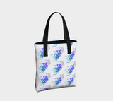 Tote Bag - GeorgieVon Designs