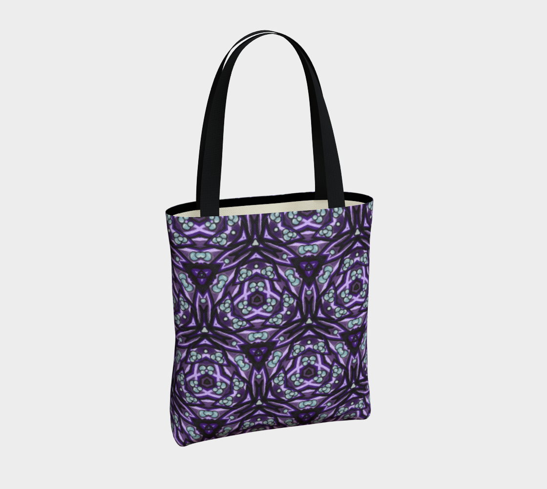 Tote Bag - GeorgieVon Designs