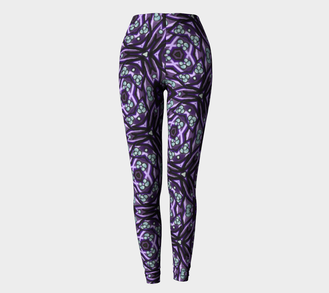 Leggings - GeorgieVon Designs