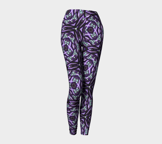 Leggings - GeorgieVon Designs