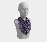 Square Scarf - GeorgieVon Designs