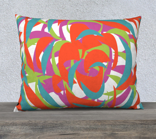 26" x 20" Pillow Case - GeorgieVon Designs