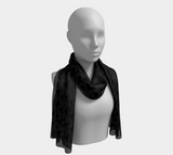 Long Scarf - GeorgieVon Designs