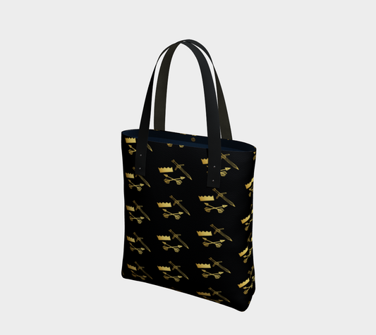 Tote Bag - GeorgieVon Designs