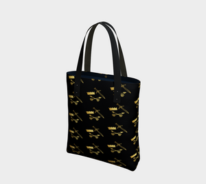 Tote Bag - GeorgieVon Designs