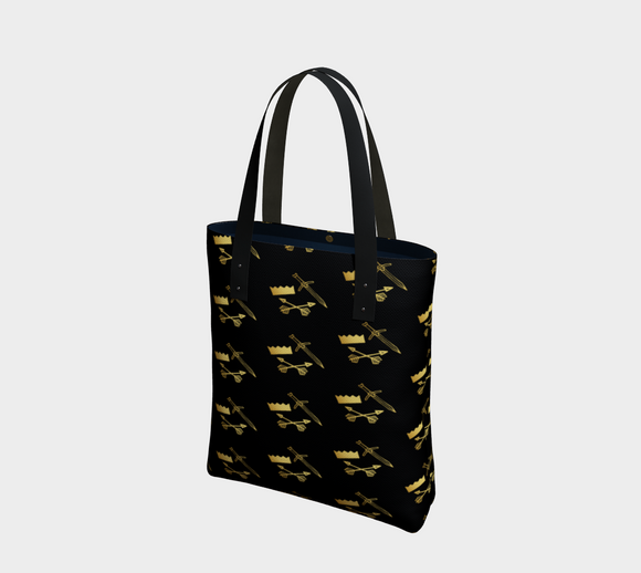 Tote Bag - GeorgieVon Designs