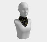 Square Scarf - GeorgieVon Designs
