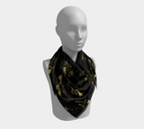 Square Scarf - GeorgieVon Designs