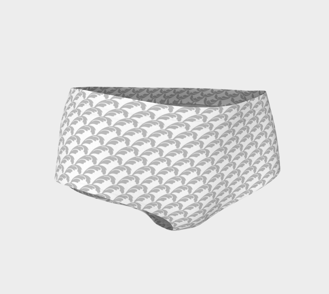 Mini Shorts - GeorgieVon Designs
