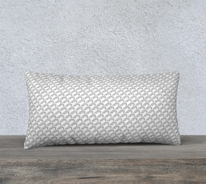 24" x 12" Pillow Case - GeorgieVon Designs