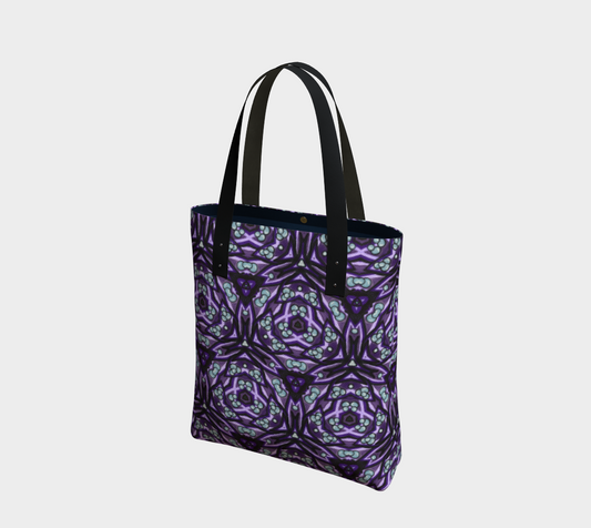 Tote Bag - GeorgieVon Designs