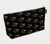 Makeup Bag - GeorgieVon Designs