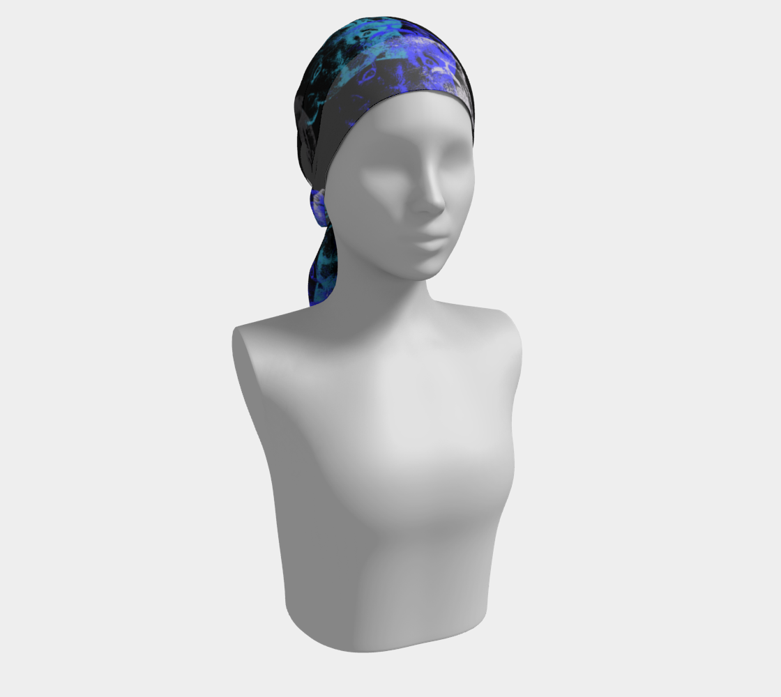 Long Scarf - GeorgieVon Designs