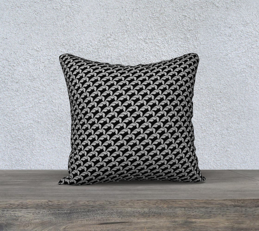 18" x 18" Pillowcase - GeorgieVon Designs