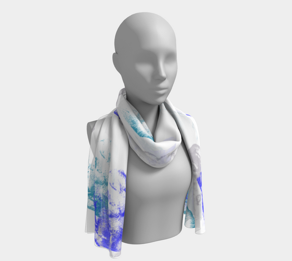 Long Scarf - GeorgieVon Designs