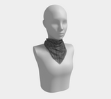 Square Scarf - GeorgieVon Designs