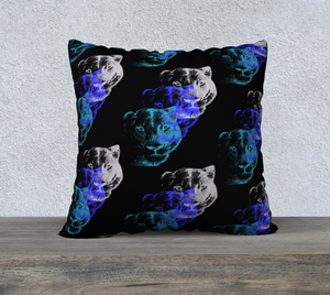 22" x 22" Pillow Case - GeorgieVon Designs