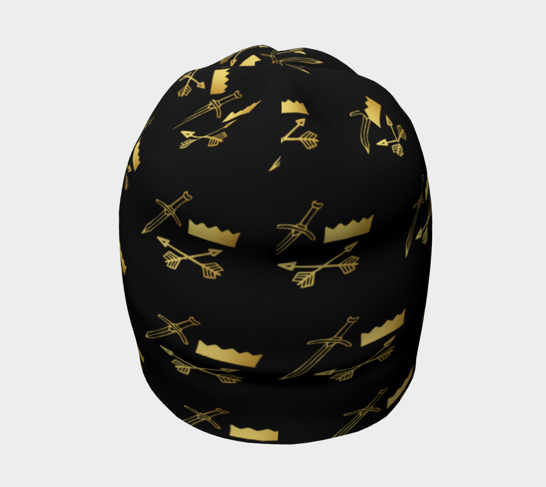 Beanie - GeorgieVon Designs
