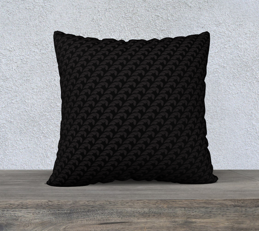 22" x 22" Pillowcase - GeorgieVon Designs