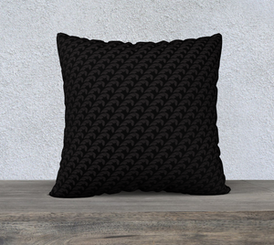 22" x 22" Pillowcase - GeorgieVon Designs