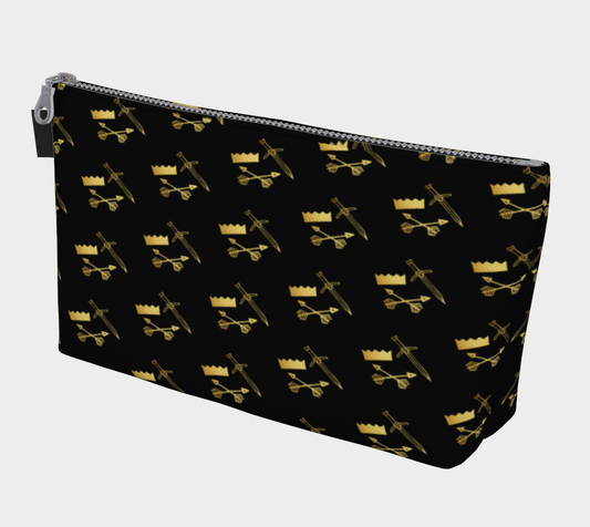 Makeup Bag - GeorgieVon Designs