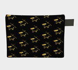 Zipper Carry-all - GeorgieVon Designs