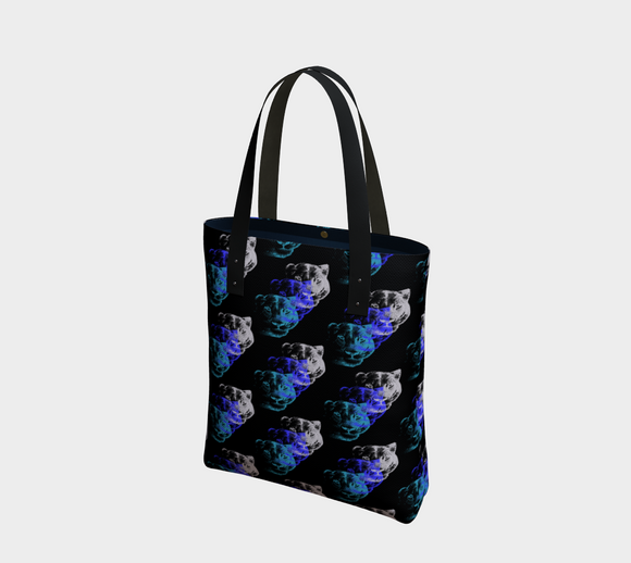 Tote Bag - GeorgieVon Designs