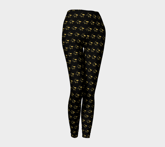 Leggings - GeorgieVon Designs