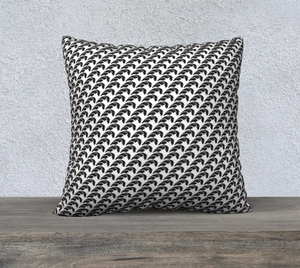 22" x 22" Pillowcase - GeorgieVon Designs