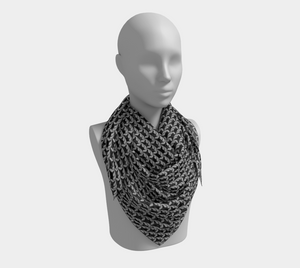 Square Scarf - GeorgieVon Designs