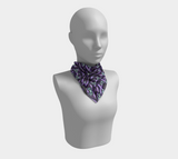Square Scarf - GeorgieVon Designs