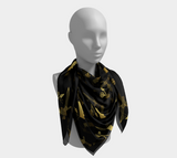 Square Scarf - GeorgieVon Designs