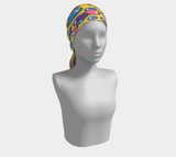 Long Scarf - GeorgieVon Designs